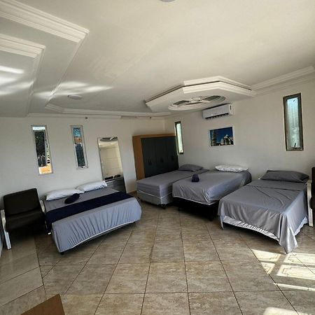 Pousada Castelo Da Villa - Vila Yolanda, Foz do Iguaçu Eksteriør billede