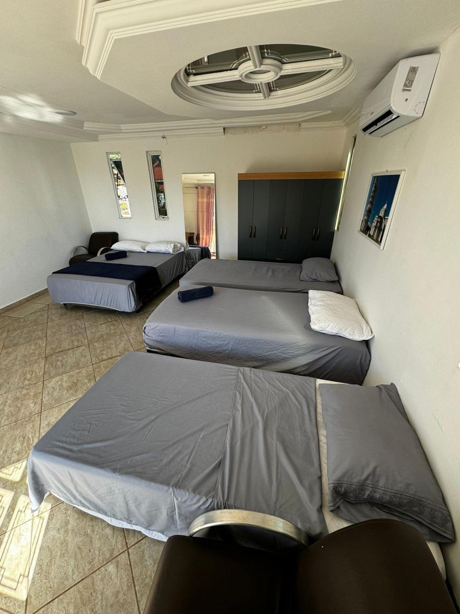 Pousada Castelo Da Villa - Vila Yolanda, Foz do Iguaçu Eksteriør billede