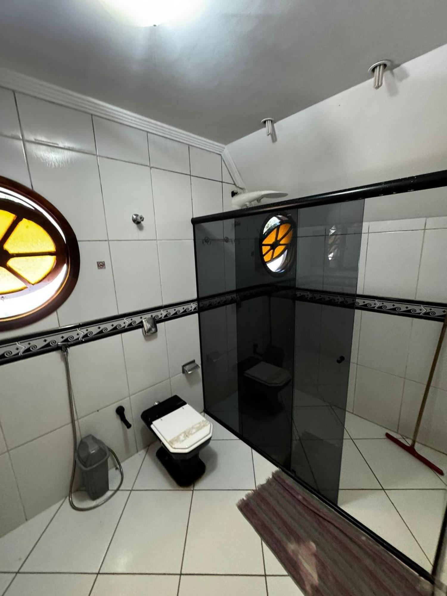 Pousada Castelo Da Villa - Vila Yolanda, Foz do Iguaçu Eksteriør billede