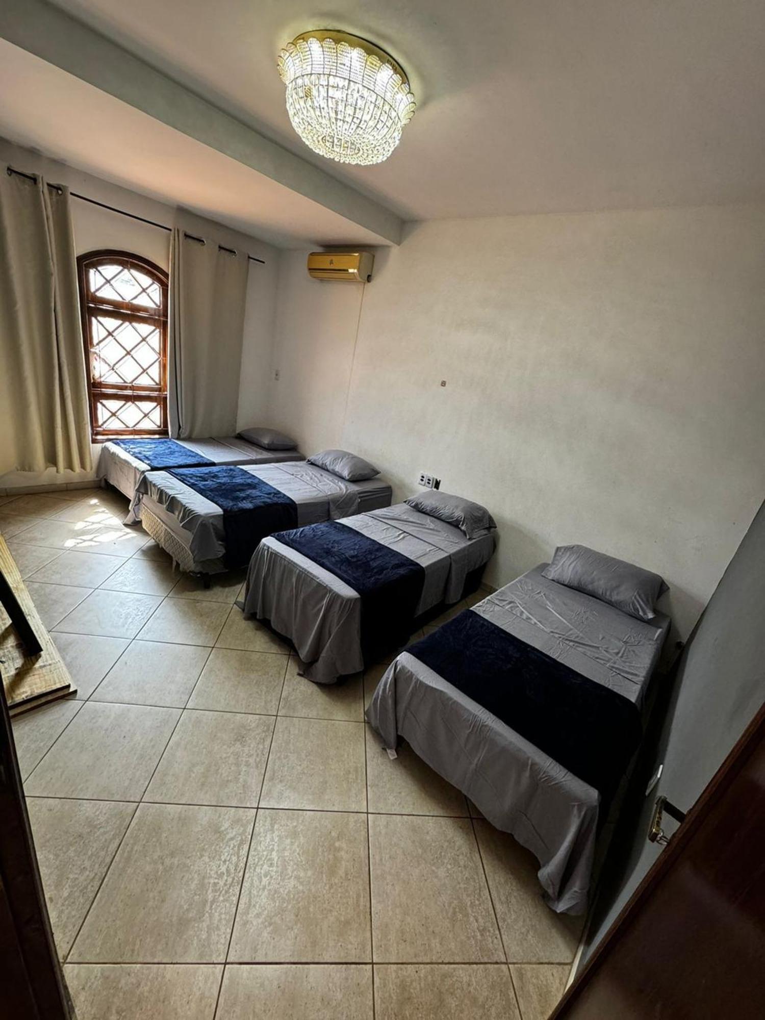 Pousada Castelo Da Villa - Vila Yolanda, Foz do Iguaçu Eksteriør billede