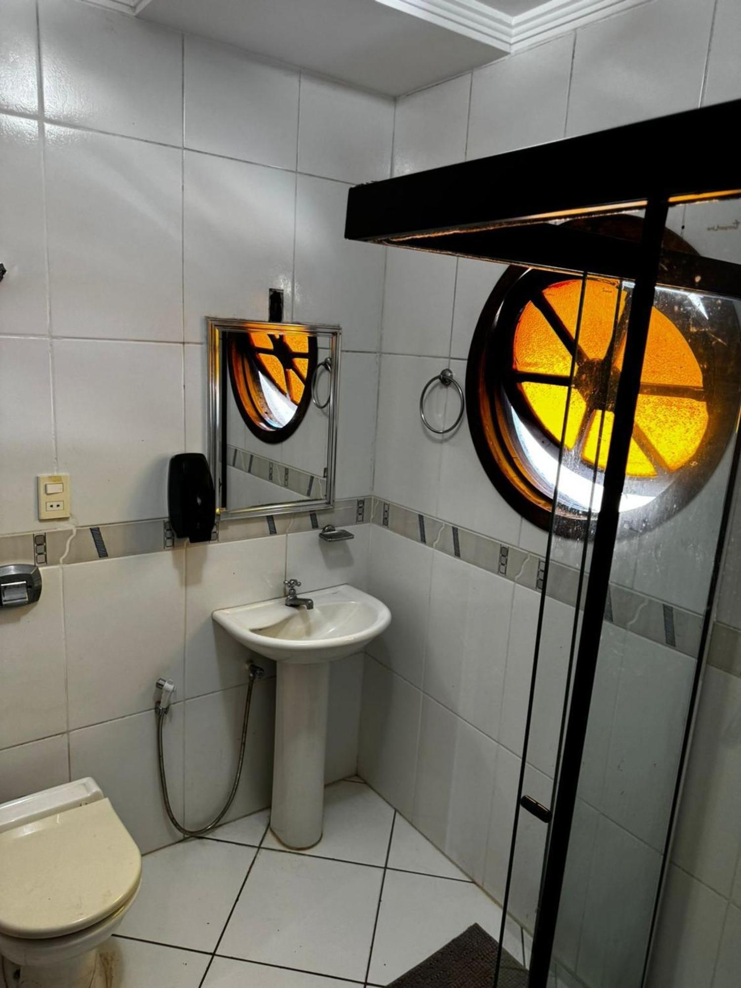 Pousada Castelo Da Villa - Vila Yolanda, Foz do Iguaçu Eksteriør billede