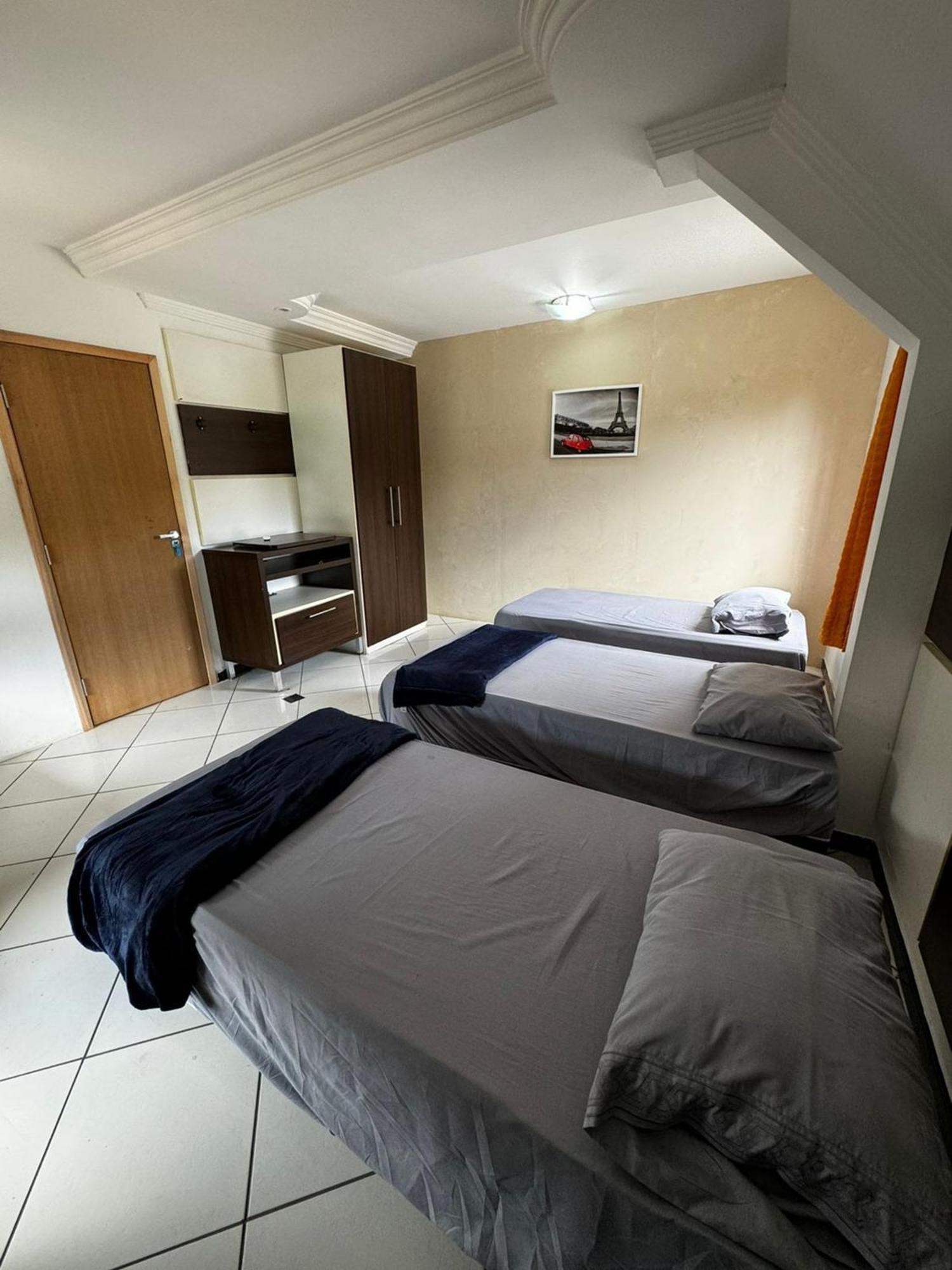 Pousada Castelo Da Villa - Vila Yolanda, Foz do Iguaçu Eksteriør billede