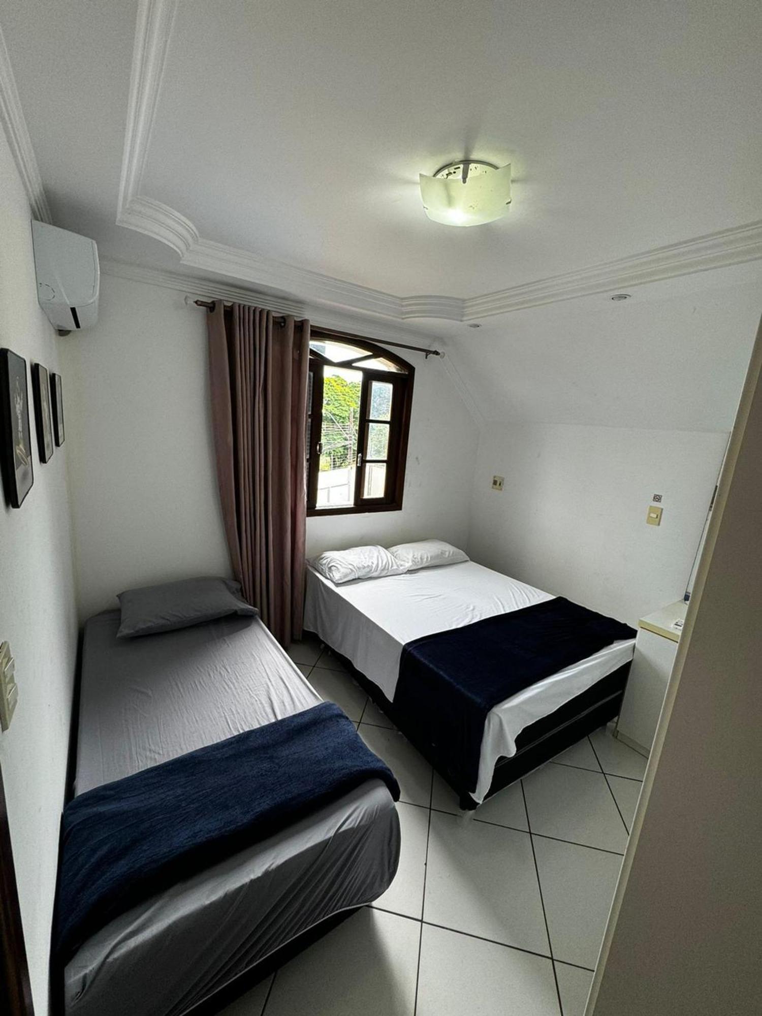 Pousada Castelo Da Villa - Vila Yolanda, Foz do Iguaçu Eksteriør billede